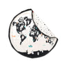 Play & Go Reversible Toy Storage Bag - World Map/Stars, available at Bobby Rabbit.