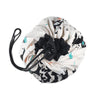 Play & Go Reversible Toy Storage Bag - World Map/Stars, available at Bobby Rabbit.