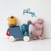 Children’s Toys and Accessories, styled by Bobby Rabbit.