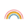 Rainbow Lamp by Little Lights, available at Bobby Rabbit.