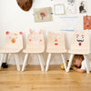Set of 2 Bear Play Chairs in our DS - Set Of 2 Children'S Chairs collection, by Oeuf Nyc available at Bobby Rabbit