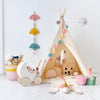 Teepee Tent, Toys and Accessories, styled by Bobby Rabbit.