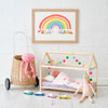 Dolls House Bed, Toys and Accessories, styled by Bobby Rabbit.