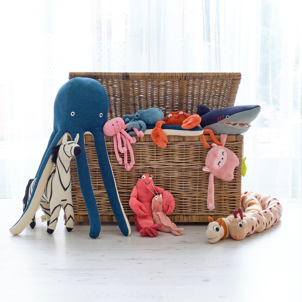 Sheldon shrimp jellycat clearance