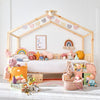 ‘Secret Garden’ Children’s Bedroom, Toys and Accessories, styled by Bobby Rabbit.