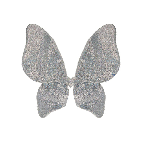 Sparkle Sequin Wings Wand dressing up accessory by Mimi and Lula, available at Bobby Rabbit.