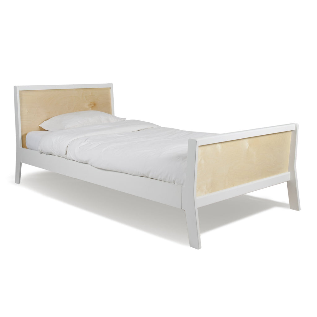 Sparrow Bed Birch in our DS - Single Bed For Children collection, by Oeuf Nyc available at Bobby Rabbit