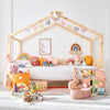 €˜Secret Garden€™ Children€™s Bedroom, Toys and Accessories, styled by Bobby Rabbit.
