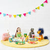 Tableware and Toys, styled by Bobby Rabbit.