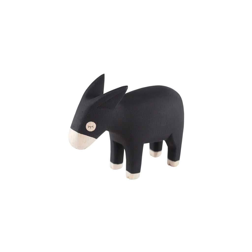 T-Lab 'Pole Pole' Wooden Donkey, available at Bobby Rabbit.
