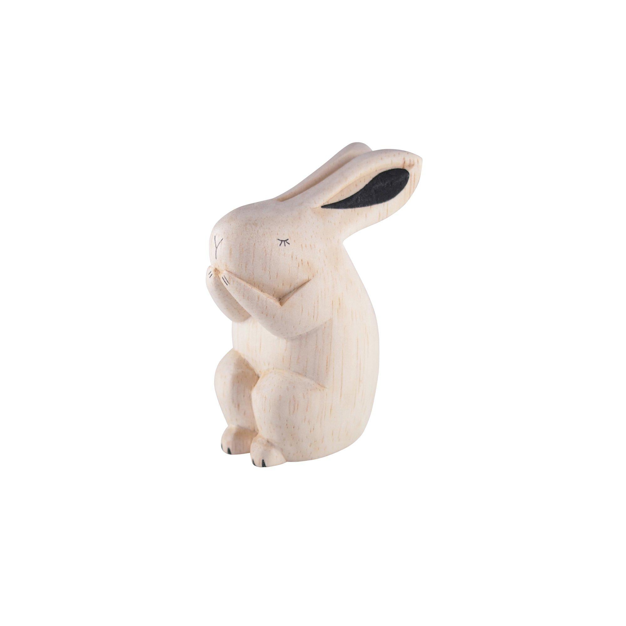Tall wooden best sale animals