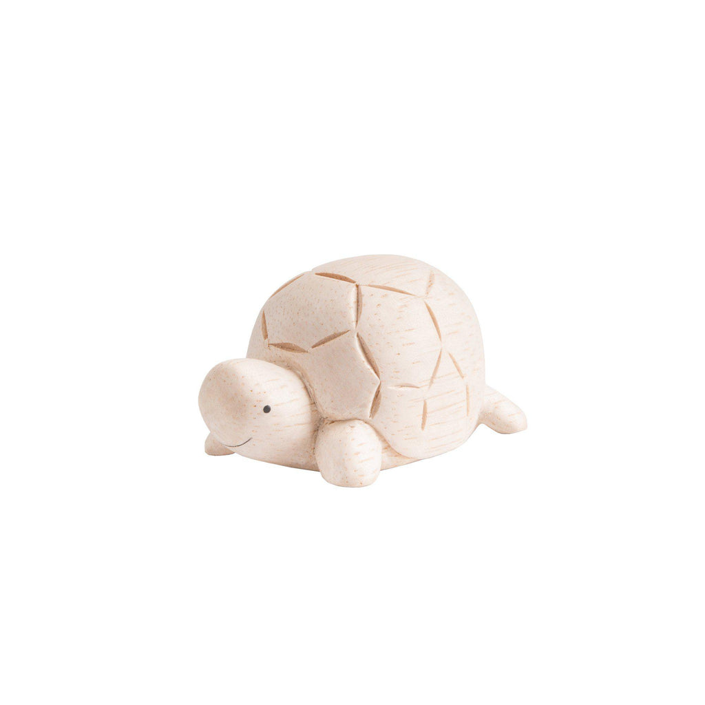 T-Lab 'Pole Pole' Wooden Turtle, available at Bobby Rabbit.