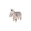 T-Lab 'Pole Pole' Wooden Zebra, available at Bobby Rabbit.