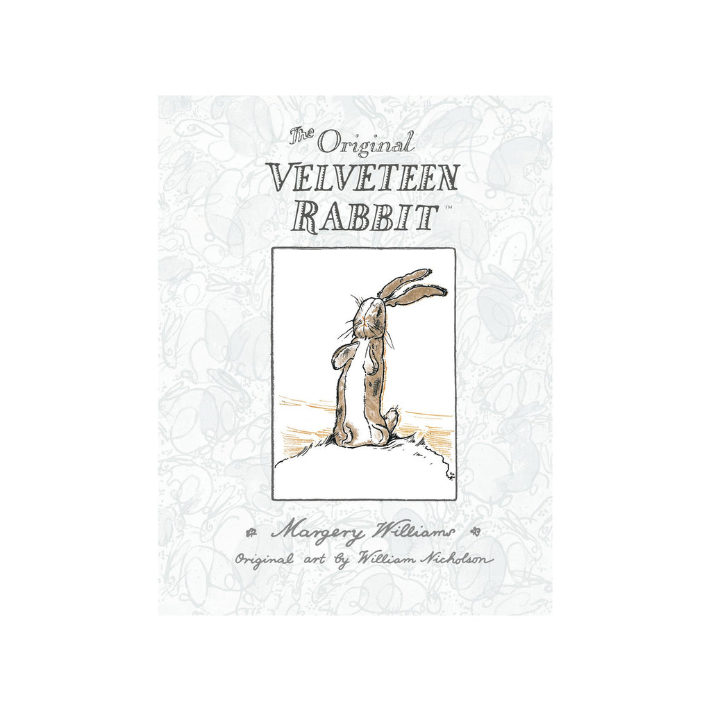 The Original Velveteen Rabbit, available at Bobby Rabbit.