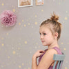 Twinkle Wallpaper by Majvillan, available at Bobby Rabbit.