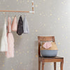 Twinkle Wallpaper by Majvillan, available at Bobby Rabbit.