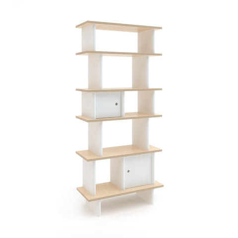 Oeuf Vertical Mini Library, available at Bobby Rabbit.