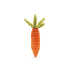 Vivacious Vegetable - Carrot Soft Toy, designed and made by Jellycat and available at Bobby Rabbit.