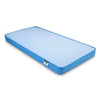 Waterproof Foam Sprung Children's Mattress by Jay-Be, available at Bobby Rabbit. Free UK Delivery over £75