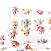 Wild Animals Children's Bedding Set by Studio Ditte, available at Bobby Rabbit.