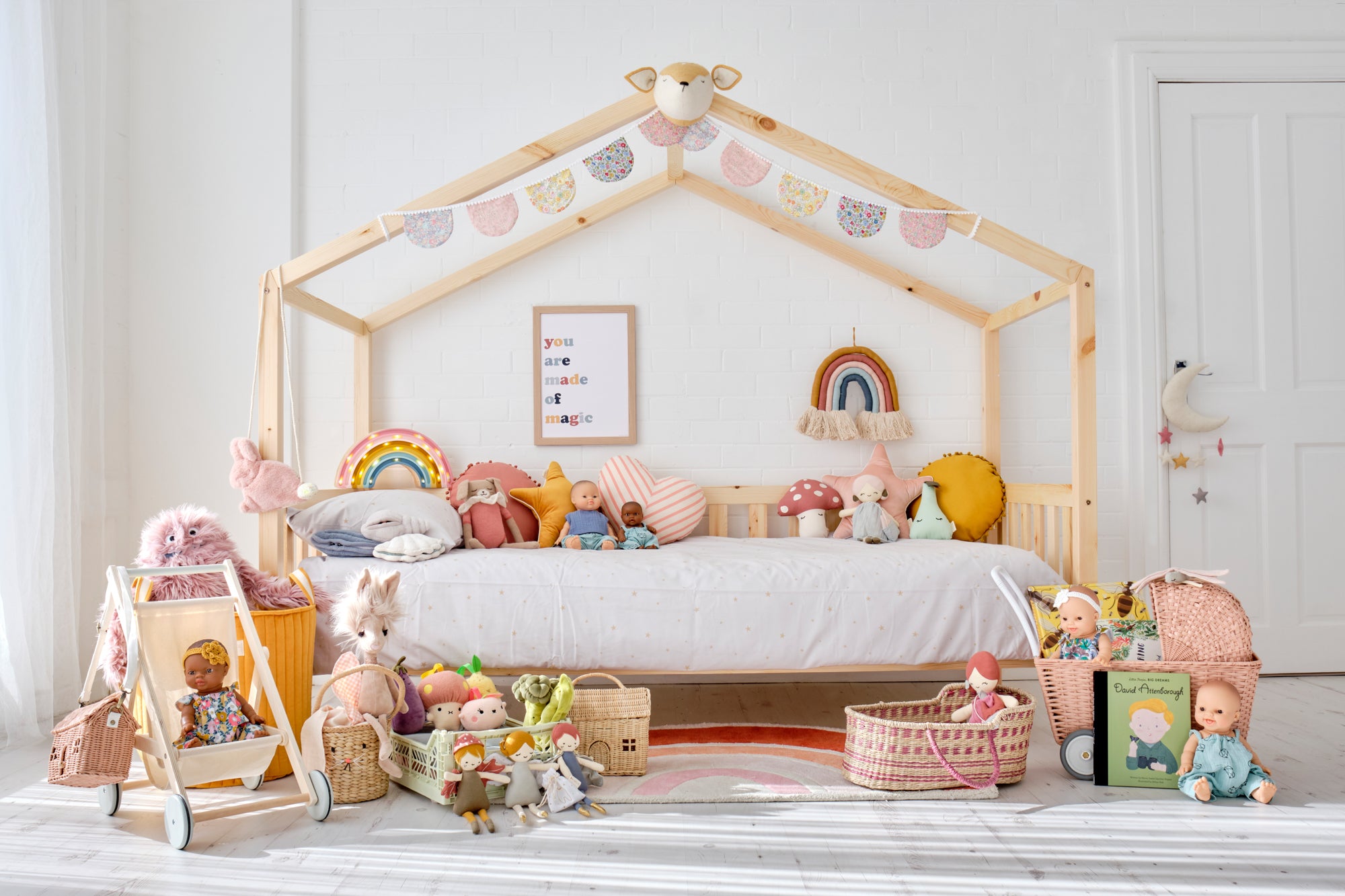 Bobby Rabbit | Children's Toys, Gifts & Home Décor