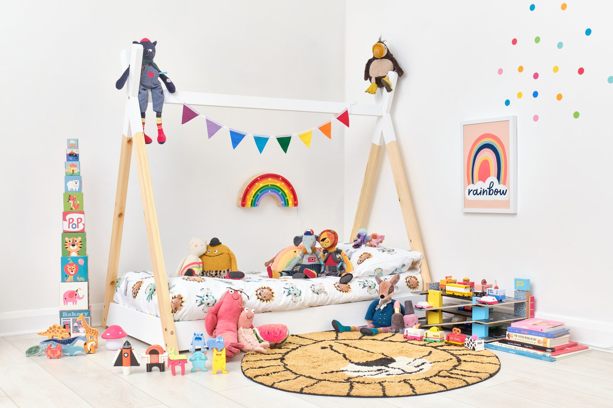 Bobby Rabbit | Children's Toys, Gifts & Home Décor